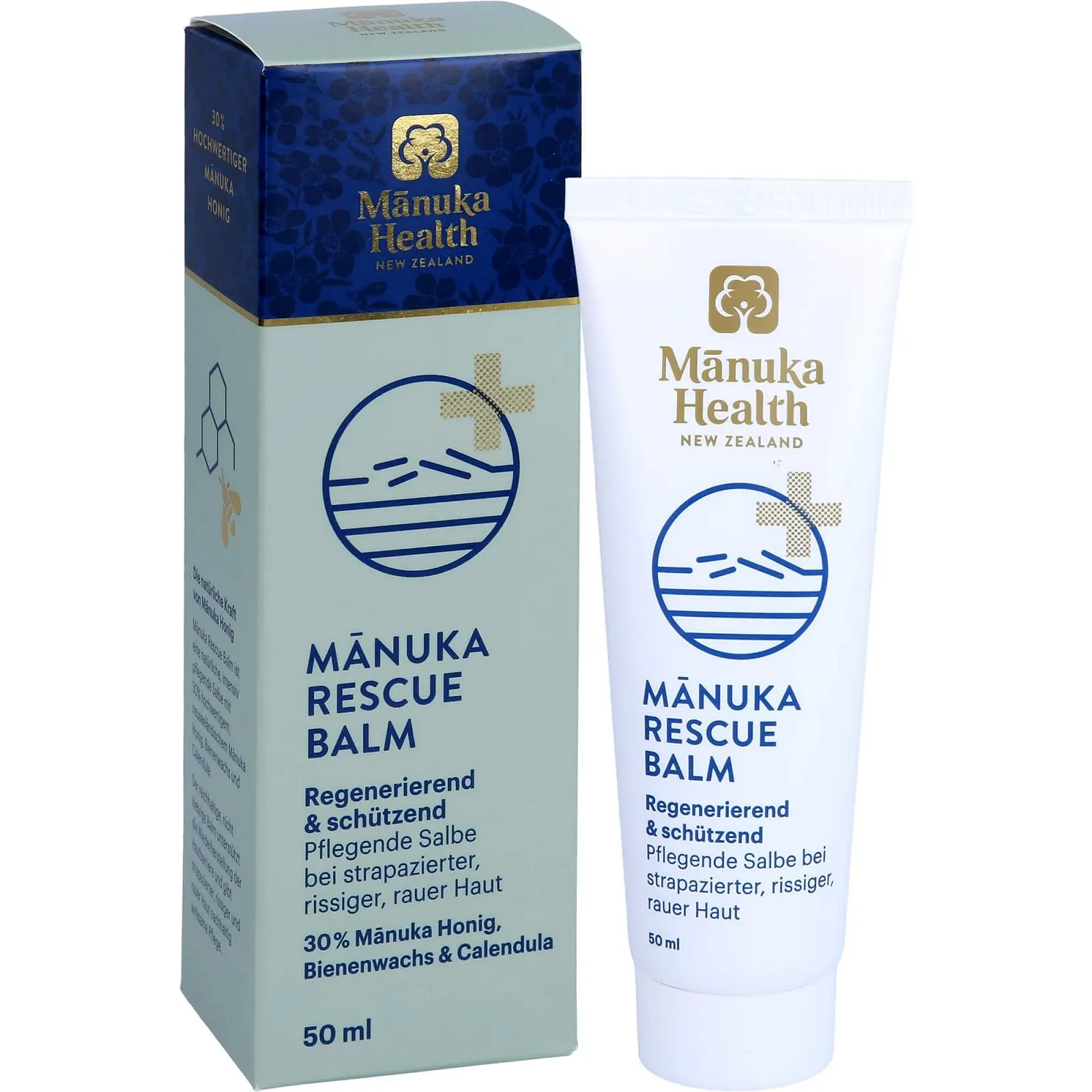Бальзам Manuka Rescue 0.05 л, фото №3 Бальзам Manuka Rescue 0.05 л, фото №3