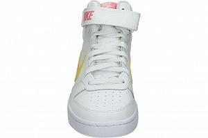 Кросівки Nike Court Borough Mid 2 (Gs) чоловічі synthetic.ua - Фото 1