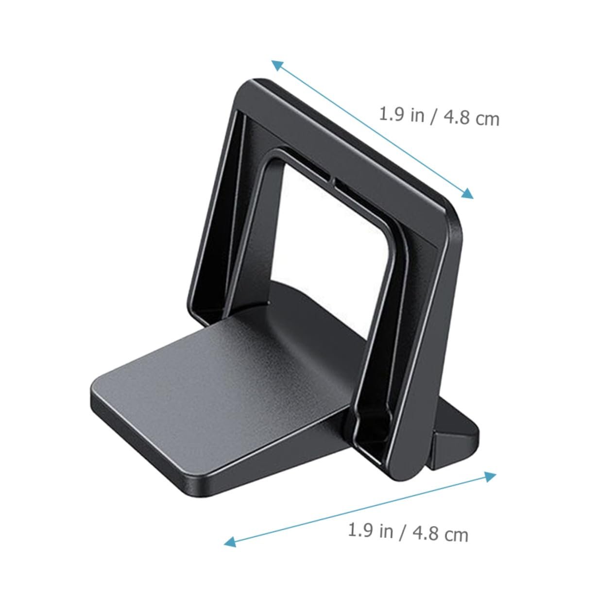 Подставка для ноутбука Sewroro Эргономичная Складная PC Материал Нескользящая, фото №4