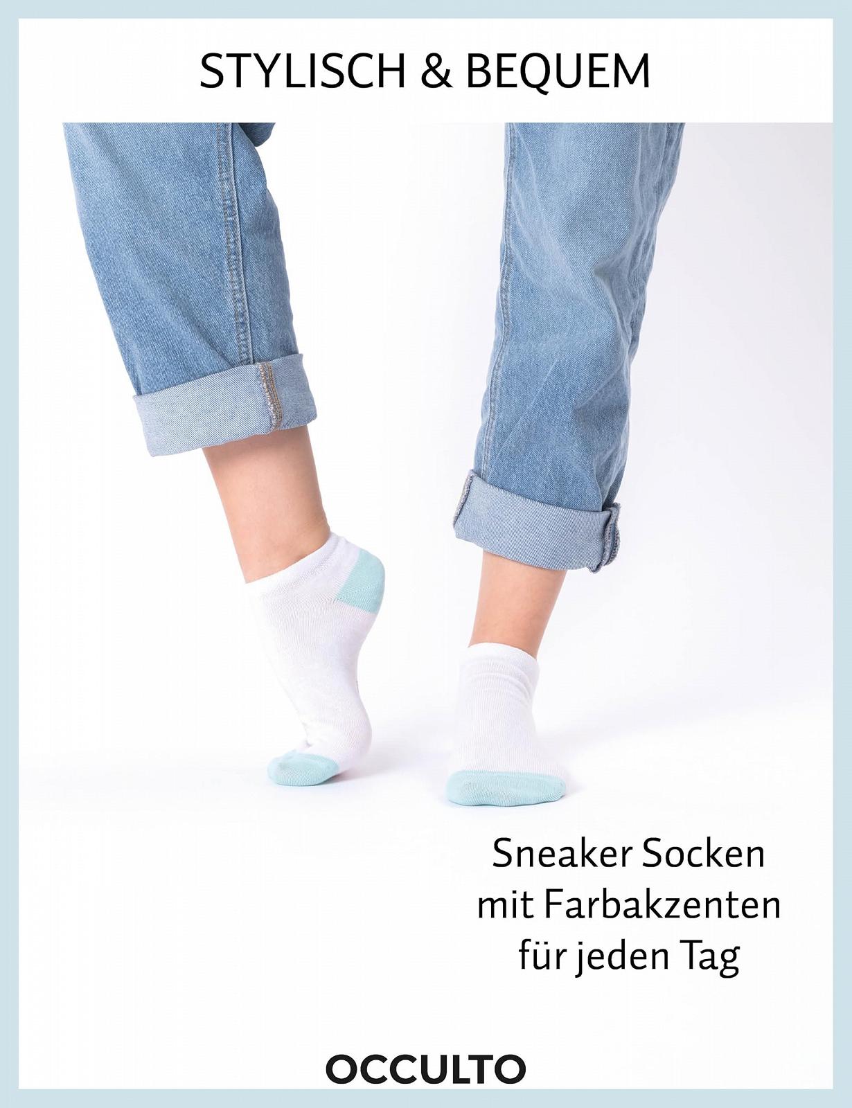 Шкарпетки Occulto Maja, 10 пар, фото №2